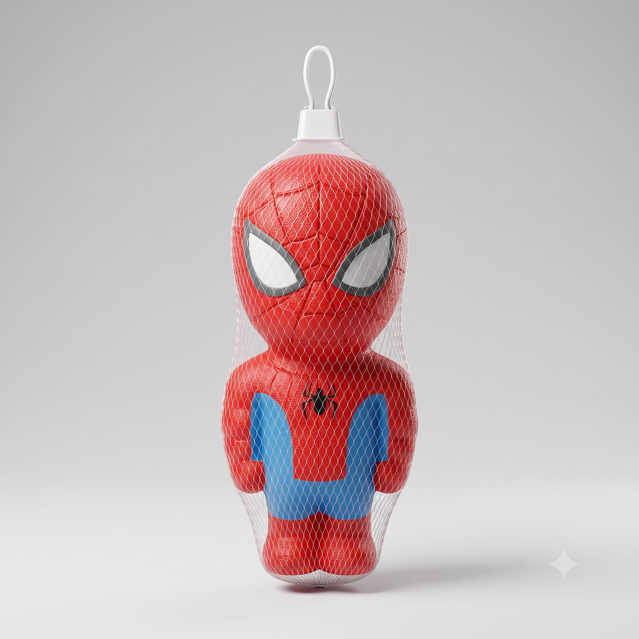 Spider Hero Squishy Toy