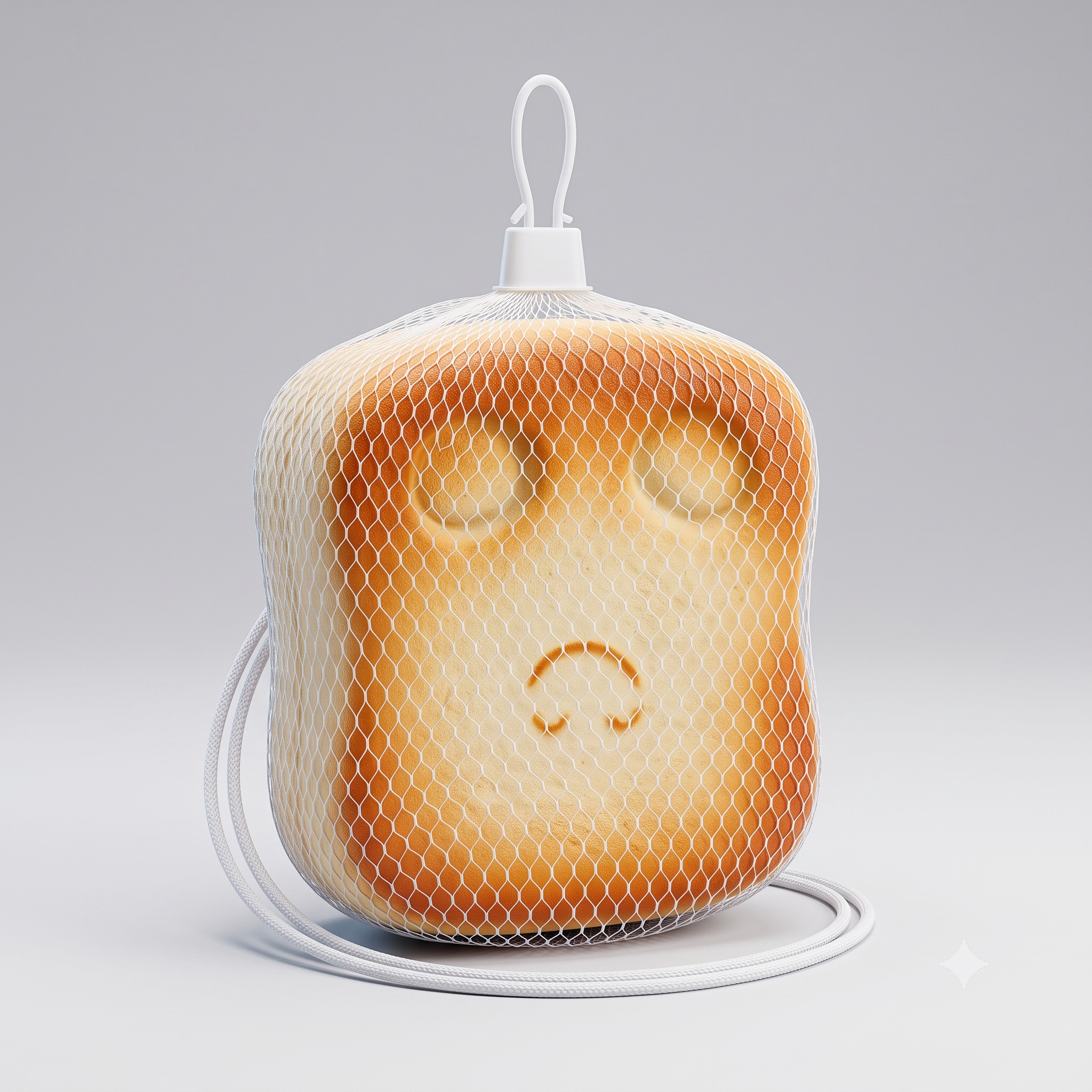 Soft Bread Squishy Toy