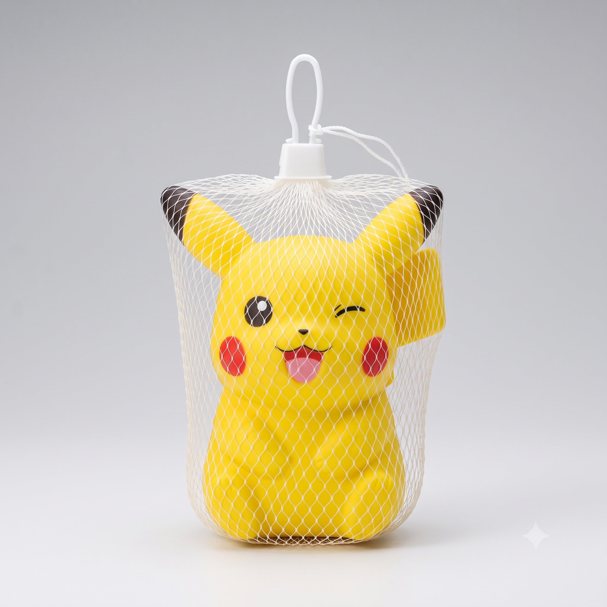Electric Mouse Squishy Toy