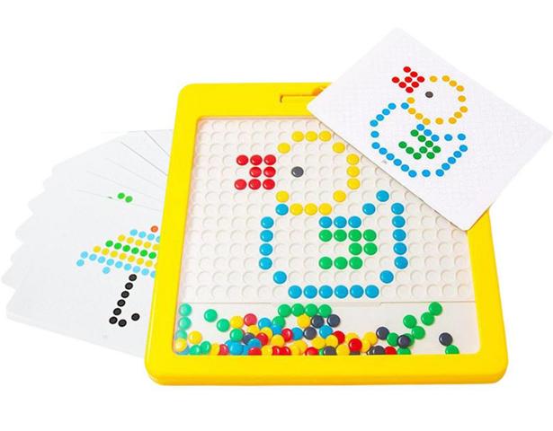 Magnetic Drawing Board Educational Toy for Kids - FaToyz Pakistan
