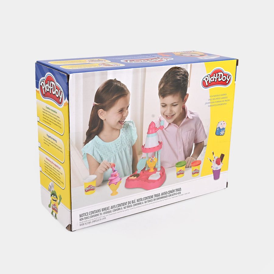 Clay Machine Playset for Kids - FaToyz Pakistan