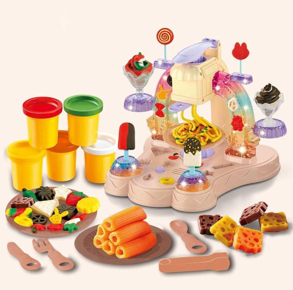 Ice Cream Clay Playset for Kids - FaToyz Pakistan