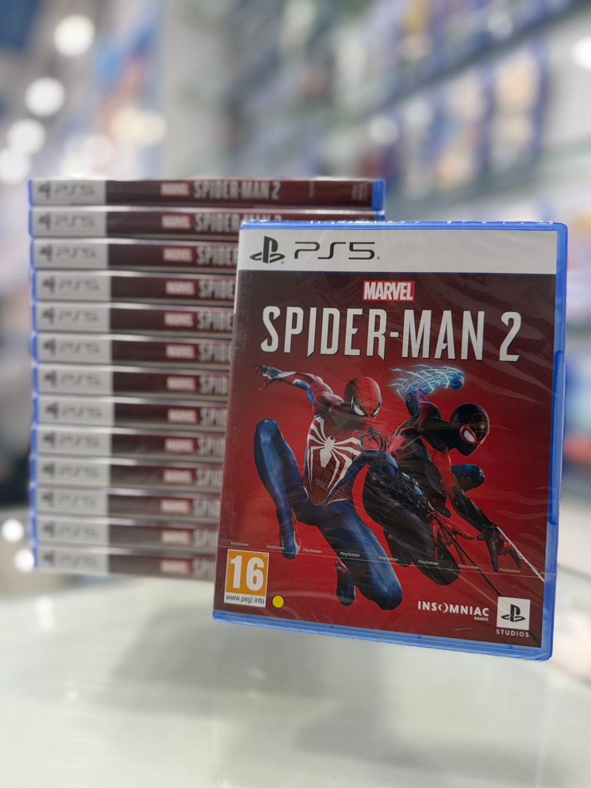 Marvel’s Spider-Man 2 PS5 game in Pakistan - FaToyz