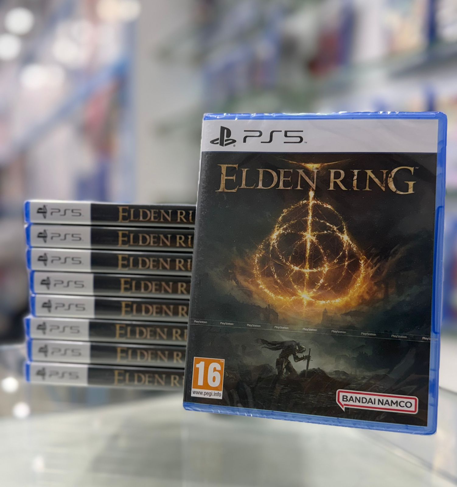 Elden Ring PS5 game in Pakistan - FaToyz