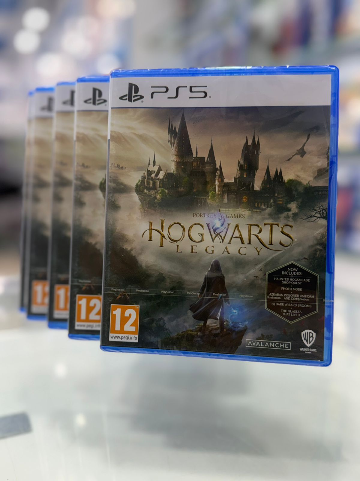 Hogwarts Legacy PS5 game in Pakistan - FaToyz