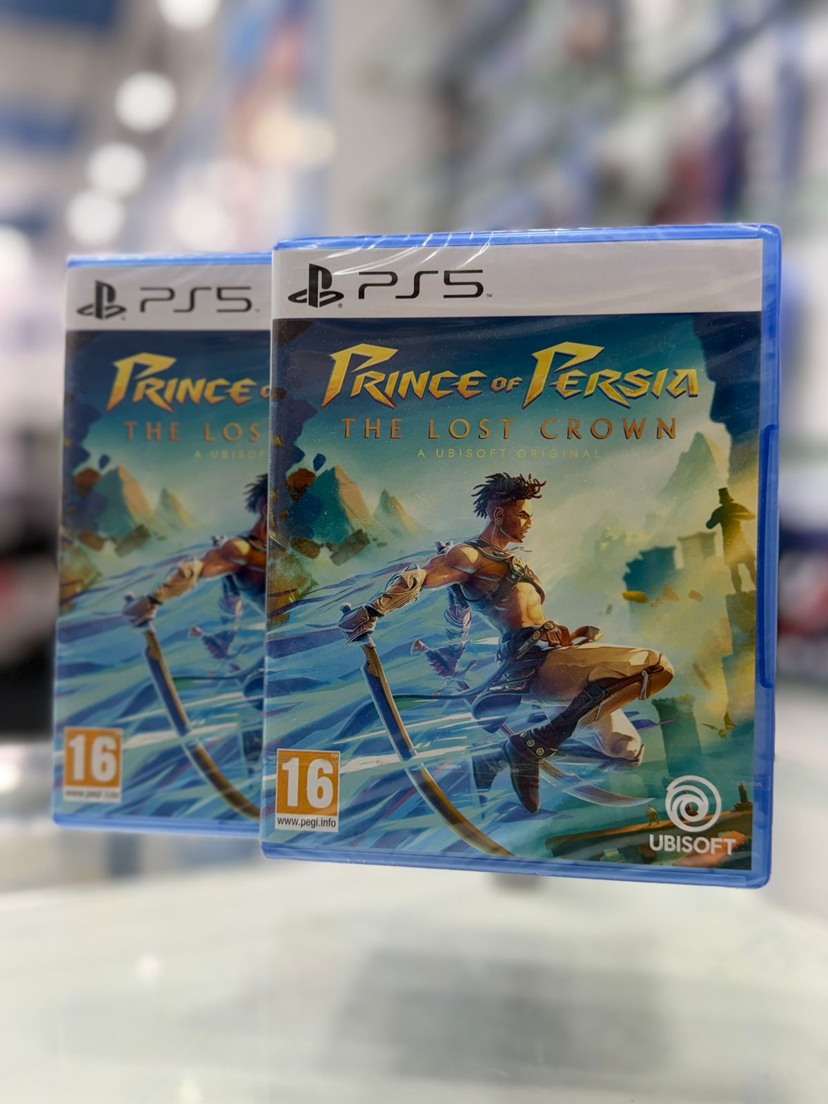Prince of Persia: The Lost Crown PS5 game in Pakistan - FaToyz