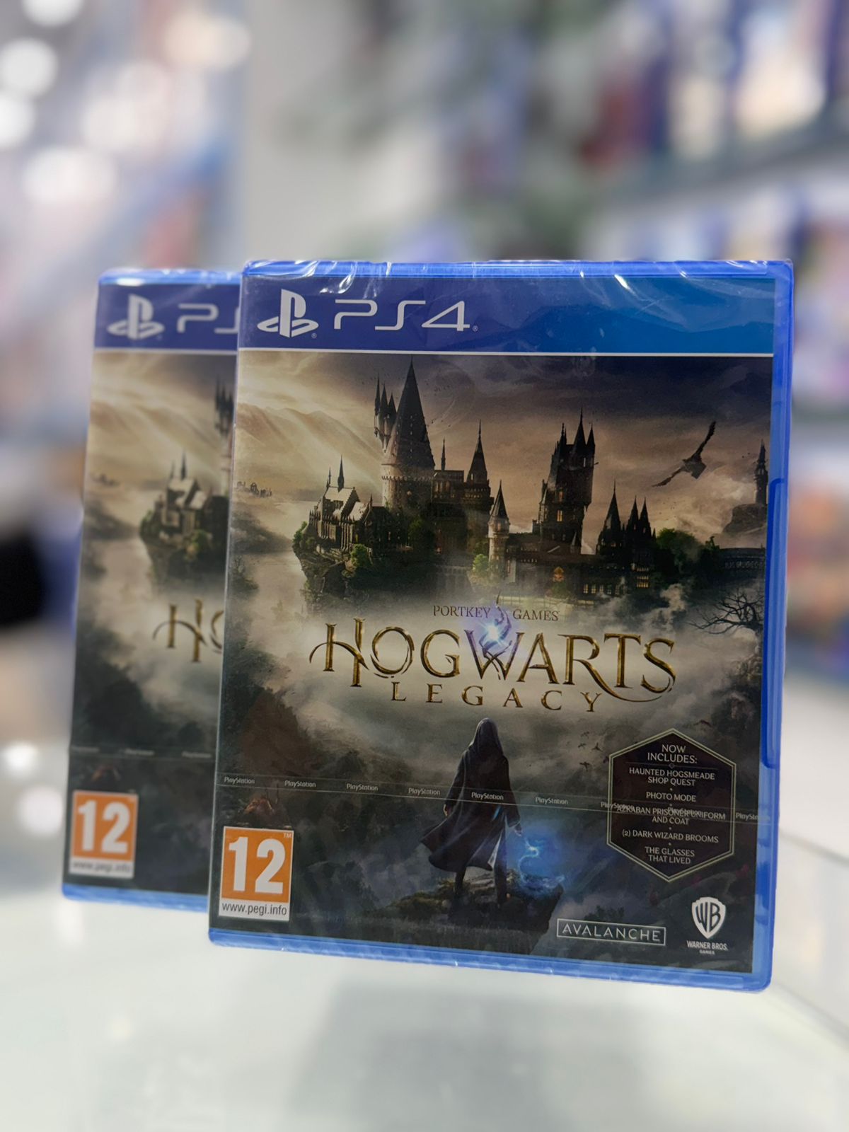 Hogwarts Legacy PS4 game in Pakistan - FaToyz