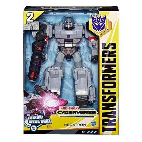 Transformers Cyberverse Bumblebee Sting Shot Figure
