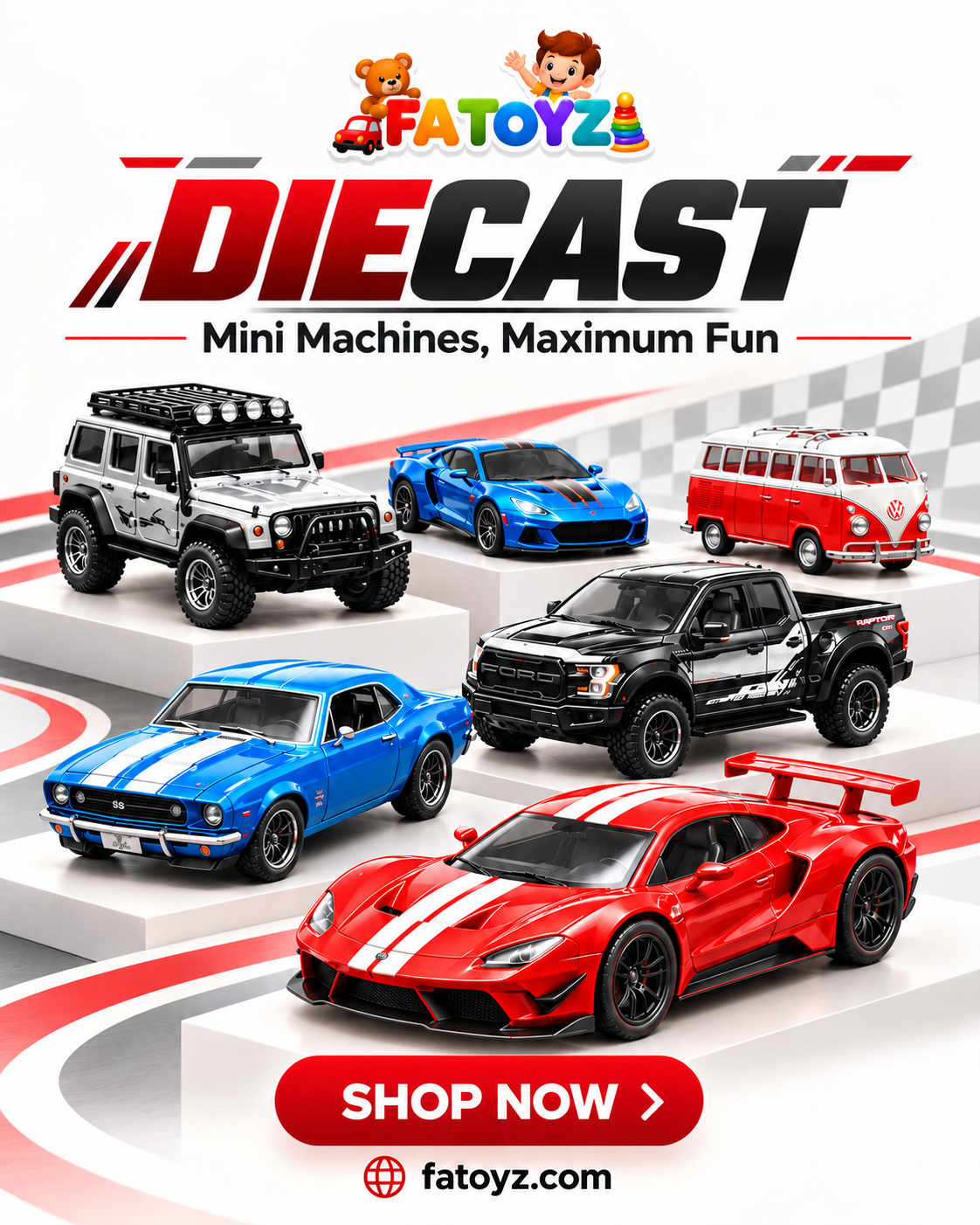 Diecast