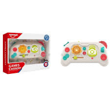 Kids Games Console Musical Controller Toy