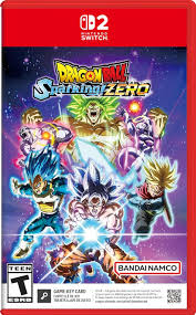 DRAGON BALL: Sparking! ZERO - Nintendo Switch 2 – GameStop