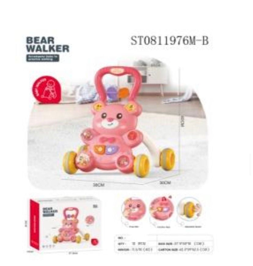 Baby Activity Walker Ride-On Toy