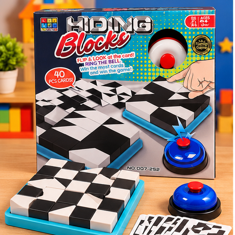 Puzzle Battle Pattern Matching Game