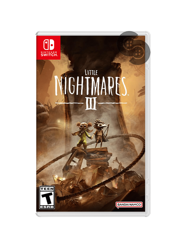 Little Nightmares III Switch