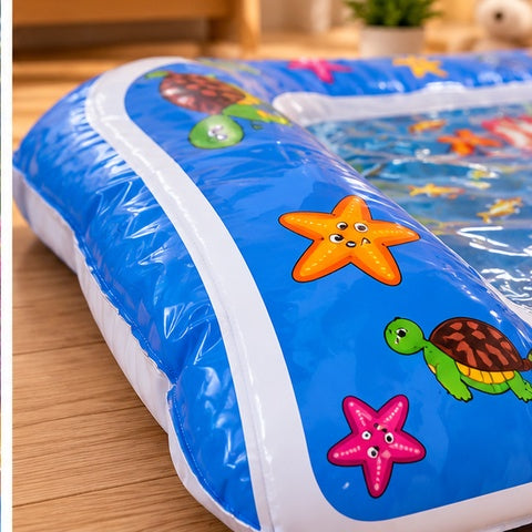 Inflatable Ocean Water Play Mat