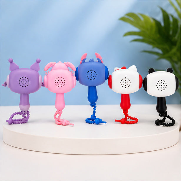 Cute Character Jump Rope Toy